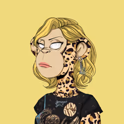 GossApe Girl #615