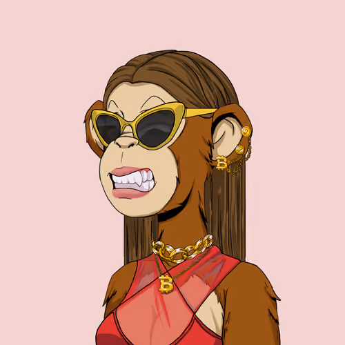 GossApe Girl #5714