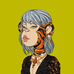 GossApe Girl #3502