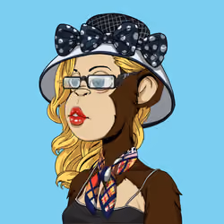 GossApe Girl #4290