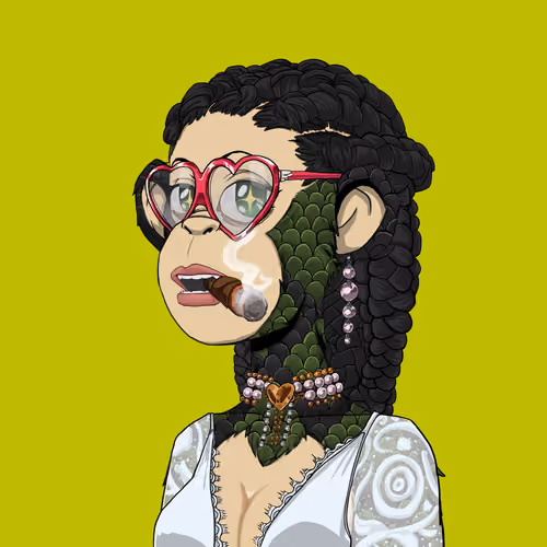 GossApe Girl #6459