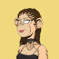 GossApe Girl #3075