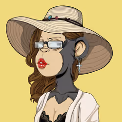 GossApe Girl #1788