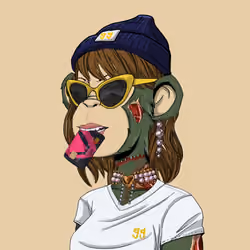 GossApe Girl #5427