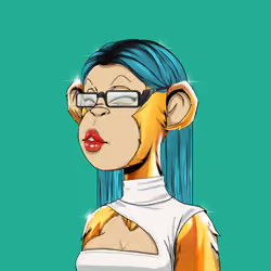 GossApe Girl #4690