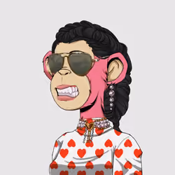 GossApe Girl #2993