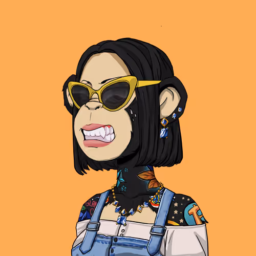 GossApe Girl #2967