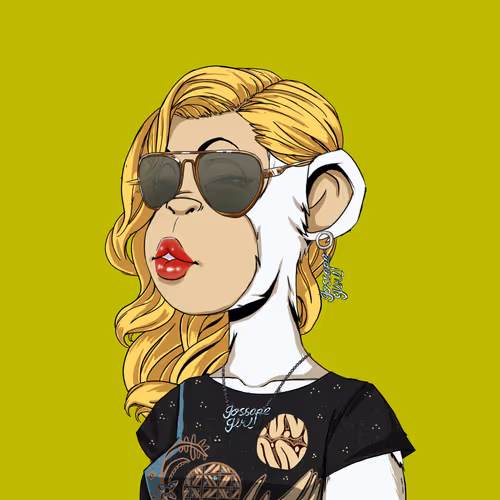 GossApe Girl #4289