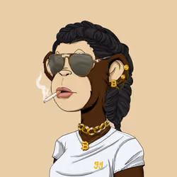 GossApe Girl #3759