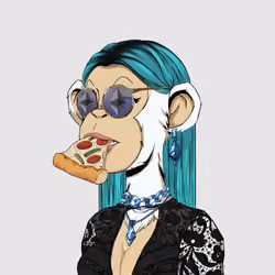 GossApe Girl #4705