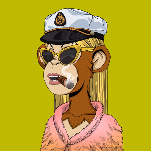 GossApe Girl #5002