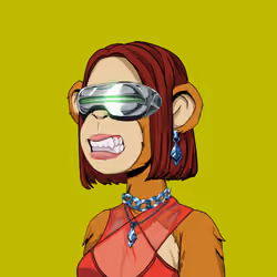 GossApe Girl #5016