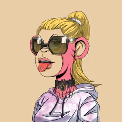 GossApe Girl #1288