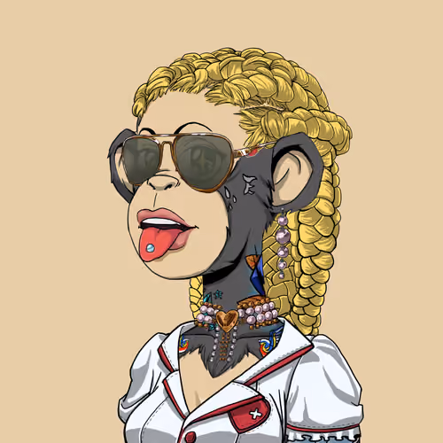 GossApe Girl #1867