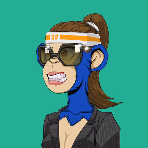 GossApe Girl #4680
