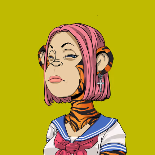 GossApe Girl #3828