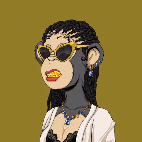 GossApe Girl #233