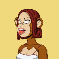 GossApe Girl #1768