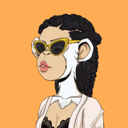 GossApe Girl #4362