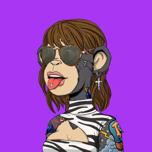 GossApe Girl #4079