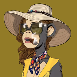 GossApe Girl #3778