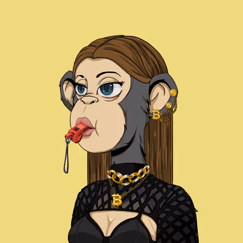 GossApe Girl #5932
