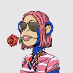 GossApe Girl #1273