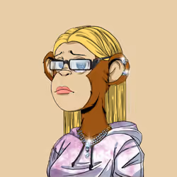 GossApe Girl #3376