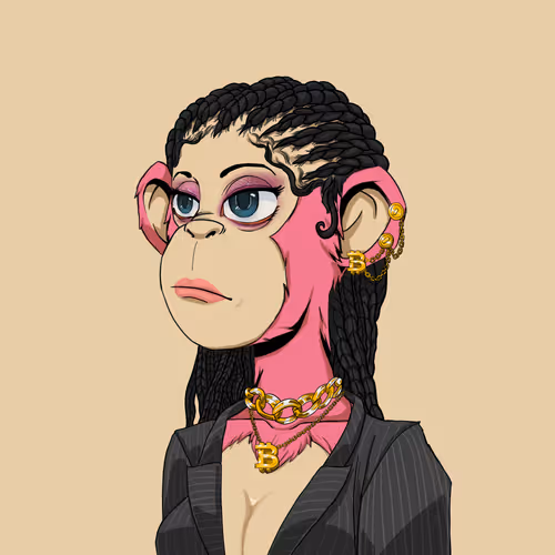 GossApe Girl #6521