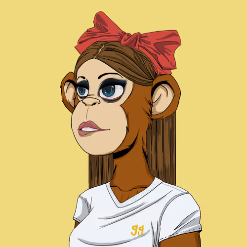 GossApe Girl #4213