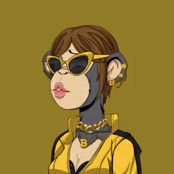 GossApe Girl #125