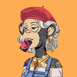 GossApe Girl #6067