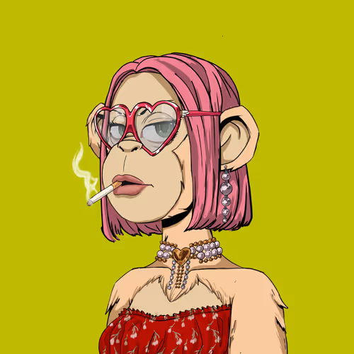 GossApe Girl #4379