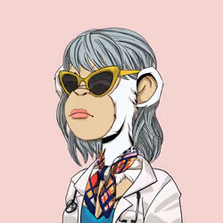 GossApe Girl #224