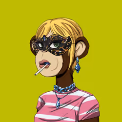 GossApe Girl #5021