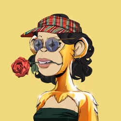 GossApe Girl #722