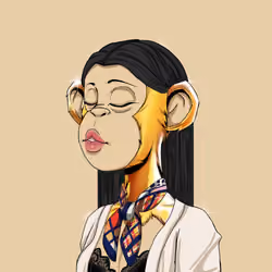 GossApe Girl #2980