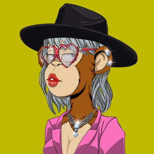 GossApe Girl #2917