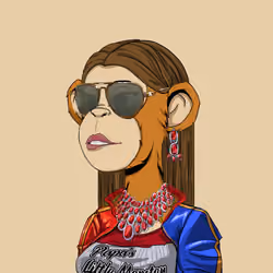 GossApe Girl #409