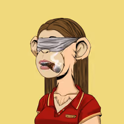 GossApe Girl #410