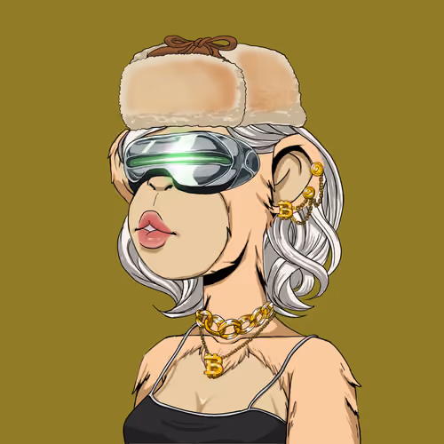 GossApe Girl #2539