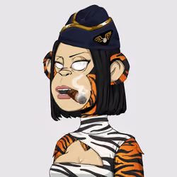 GossApe Girl #5464