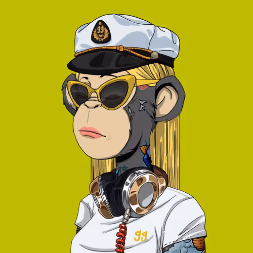 GossApe Girl #1648