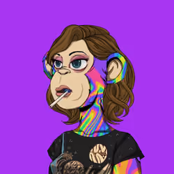 GossApe Girl #2032