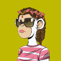 GossApe Girl #3819