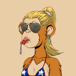 GossApe Girl #5429