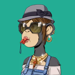 GossApe Girl #5253
