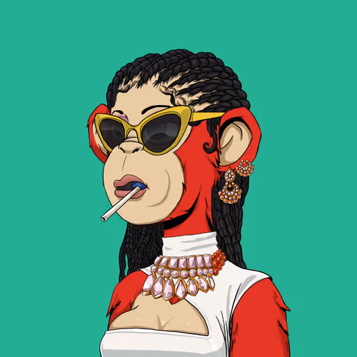 GossApe Girl #3422