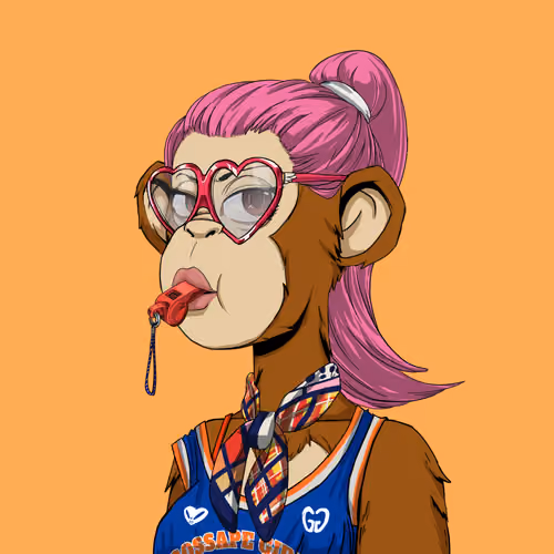 GossApe Girl #5752