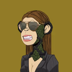 GossApe Girl #4726